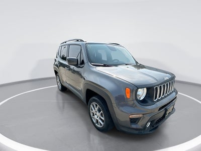 2019 Jeep Renegade Latitude 4x4
