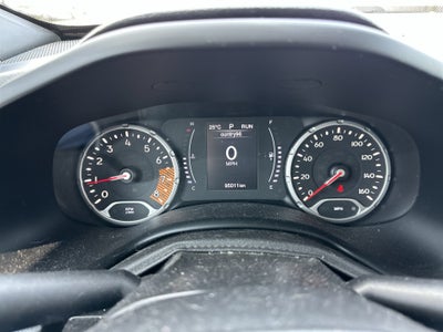2019 Jeep Renegade Latitude 4x4