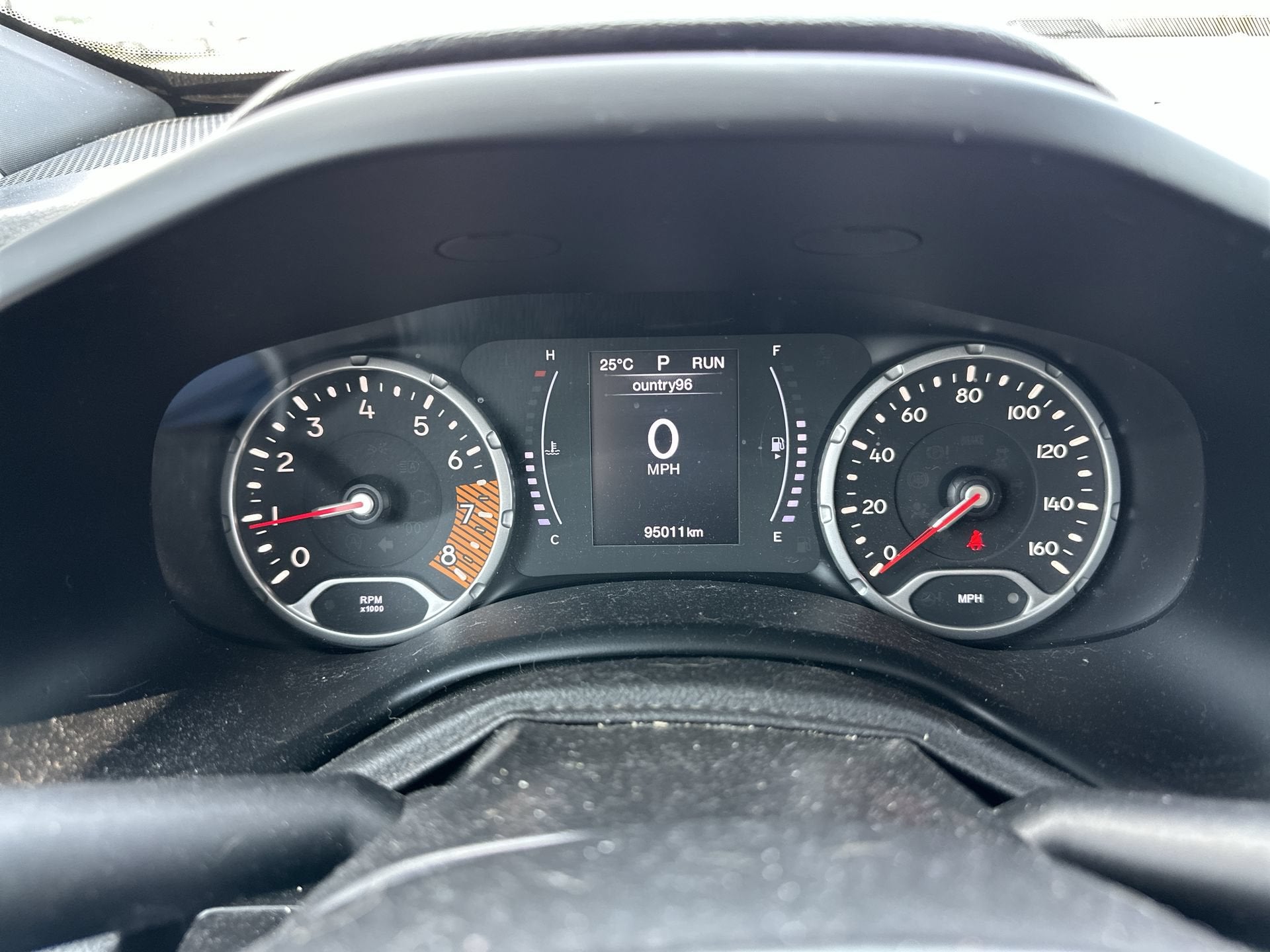 2019 Jeep Renegade Latitude 4x4
