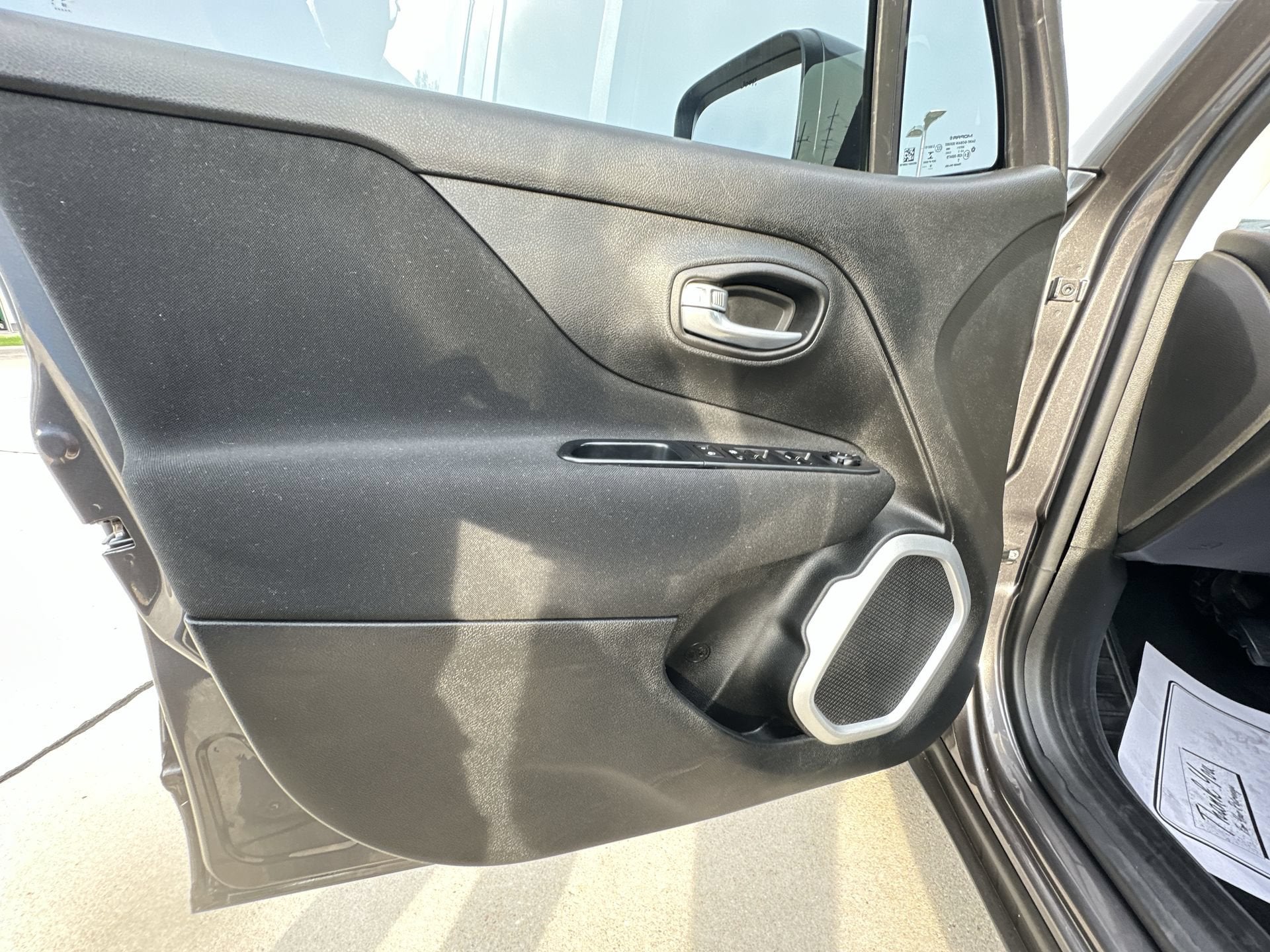 2019 Jeep Renegade Latitude 4x4