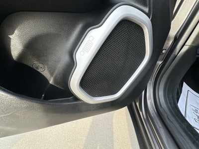 2019 Jeep Renegade Latitude 4x4