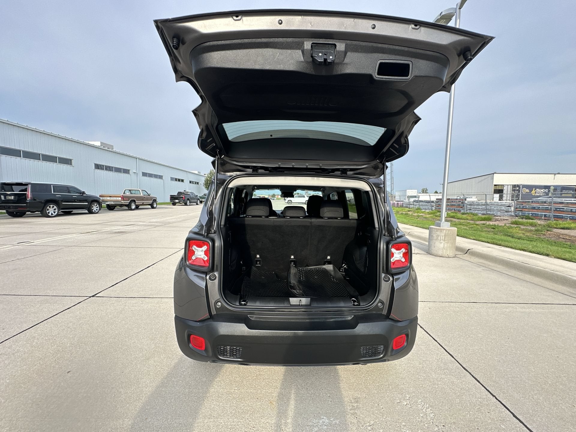 2019 Jeep Renegade Latitude 4x4