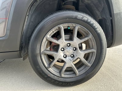2019 Jeep Renegade Latitude 4x4