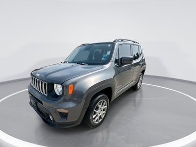 2019 Jeep Renegade Latitude 4x4