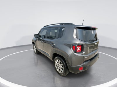 2019 Jeep Renegade Latitude 4x4