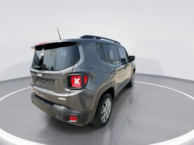 2019 Jeep Renegade Latitude 4x4