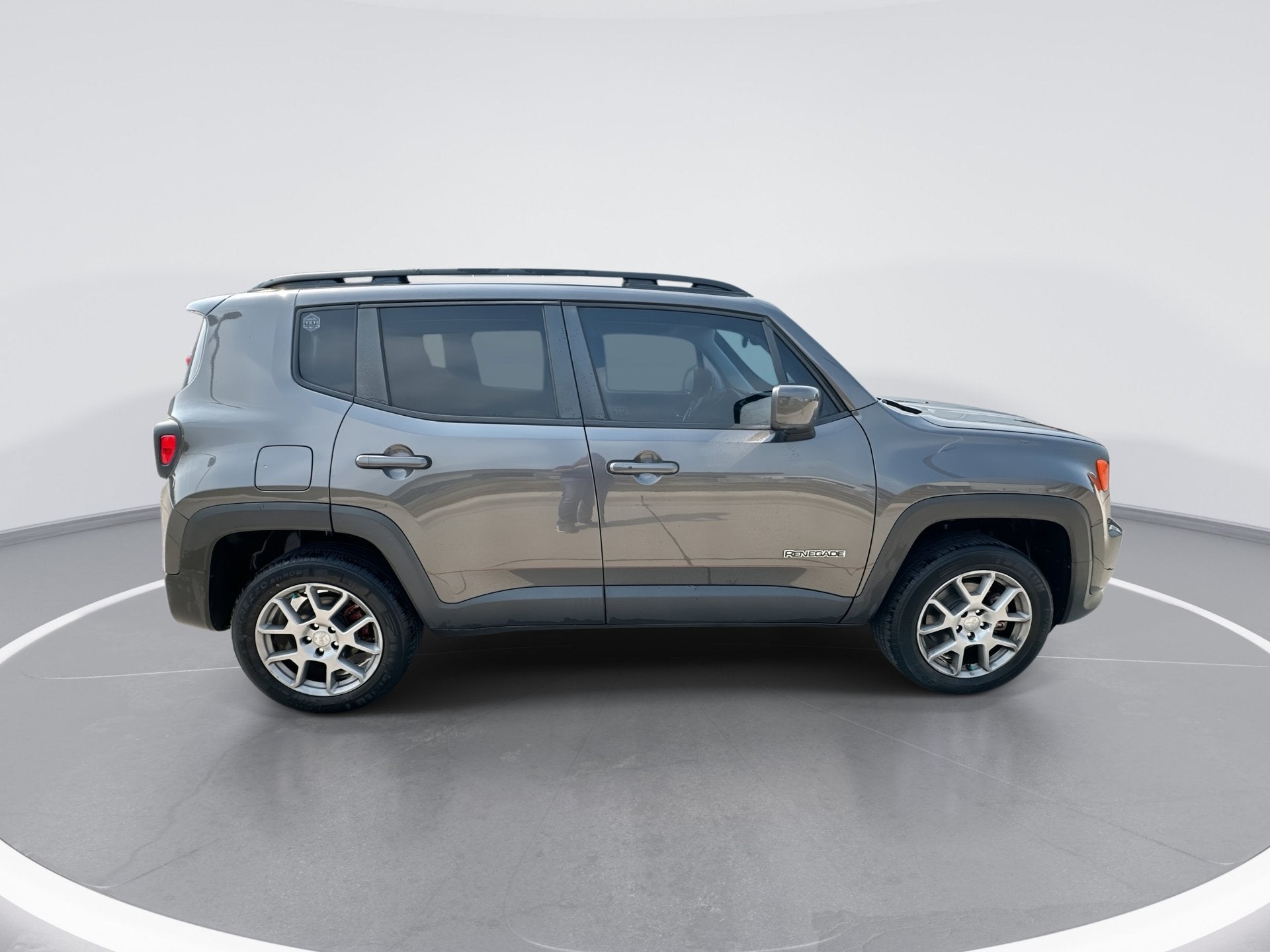 2019 Jeep Renegade Latitude 4x4