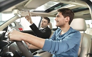 Schedule a test drive at Grand Island Chevrolet in GRAND ISLAND, NE.