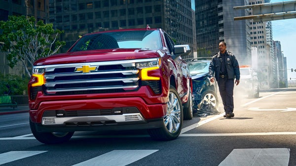 Grand Island Chevrolet in GRAND ISLAND NE