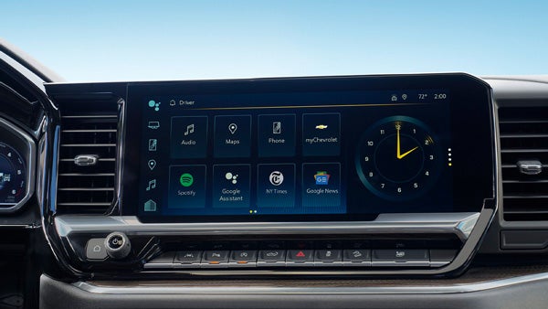 Grand Island Chevrolet in GRAND ISLAND NE