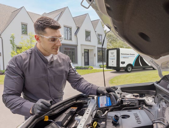 Grand Island Chevrolet Mobile Service Technician