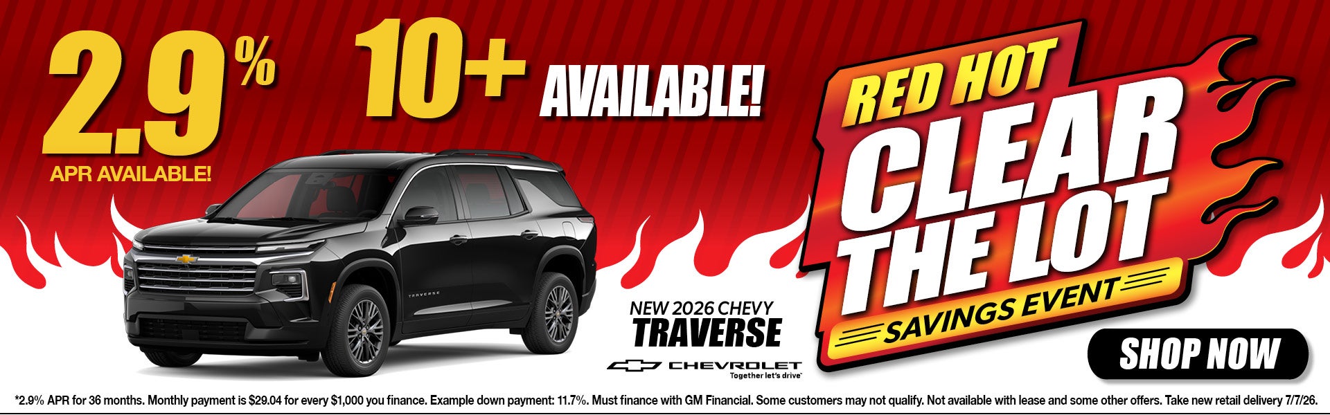Traverse