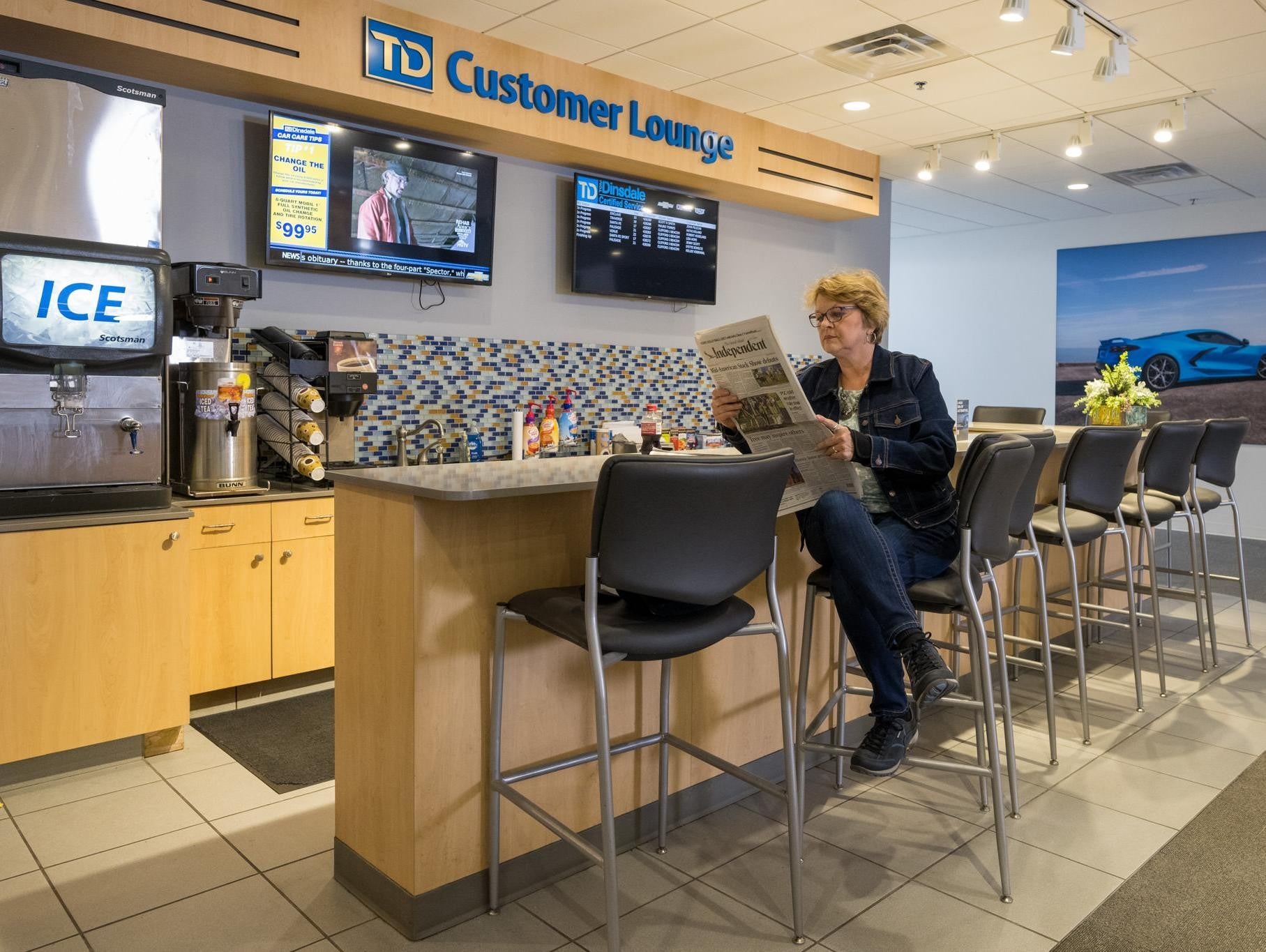 Grand Island Chevrolet in the community